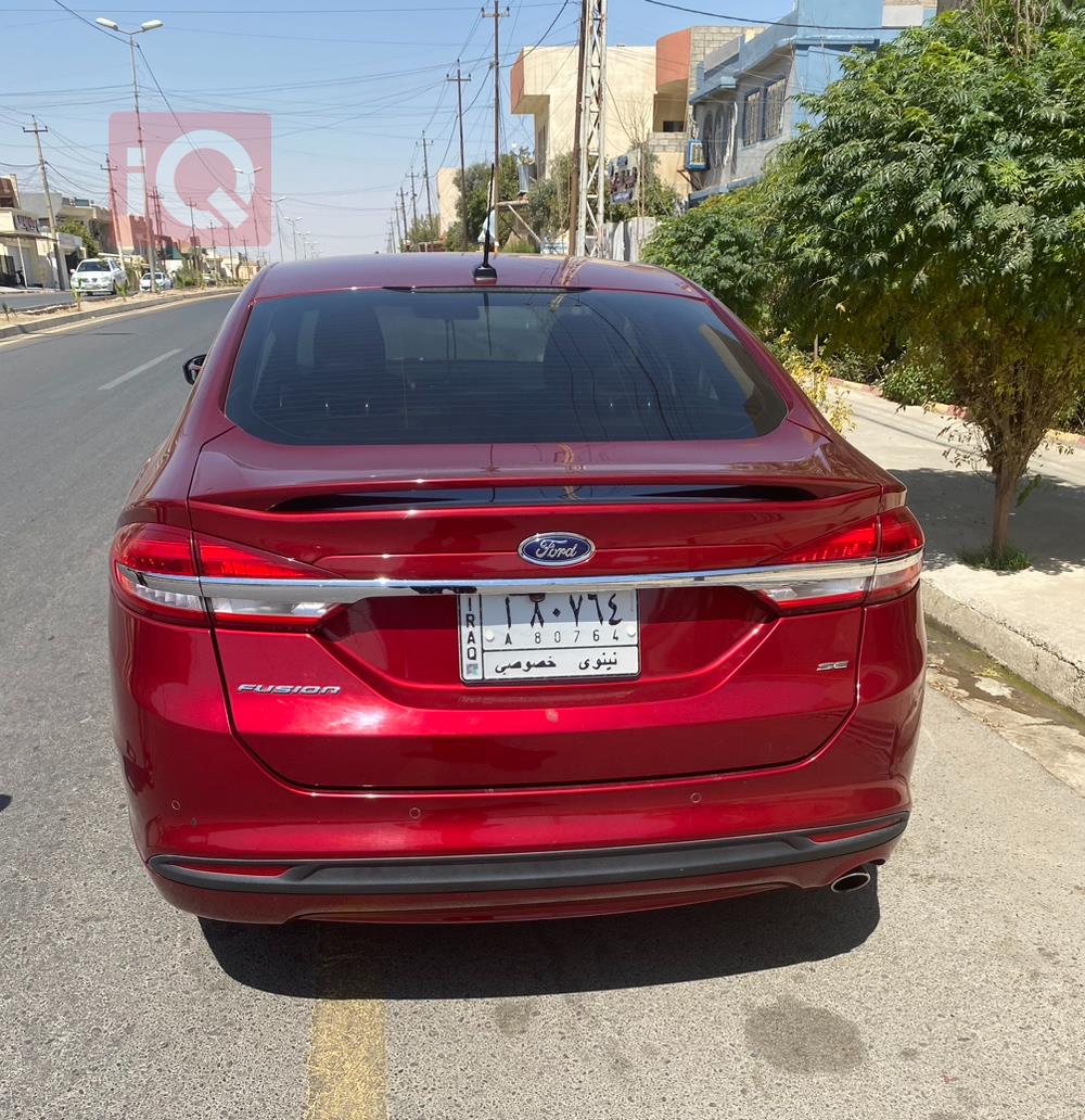 Ford Fusion